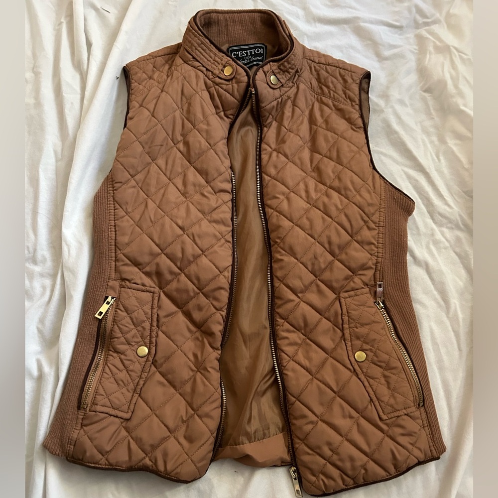 C’ESTTOI Vest